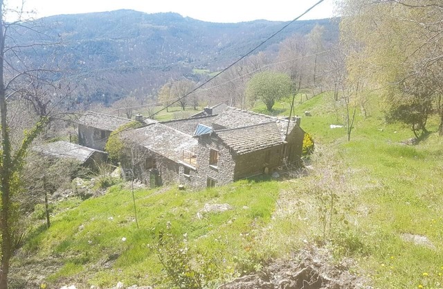 Gîte Le Plan - SAINT-MARTIN-DE-LANSUSCLE