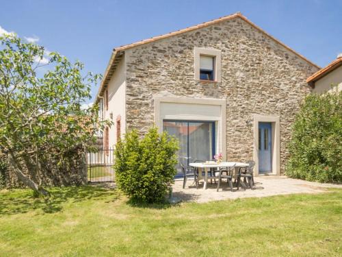 Gîte rénové sur domaine viticole bio, proche de Nantes et Pornic, jardin clos, vélos à disposition - FR-1-306-1035