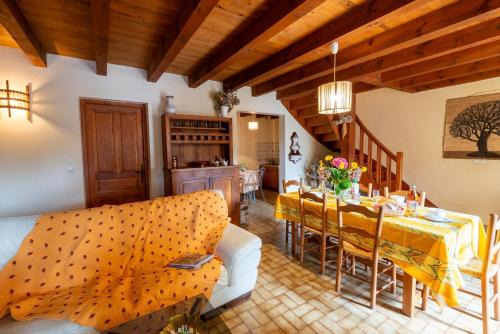 Gîte Gîte aux Combettes 4/6 personnes