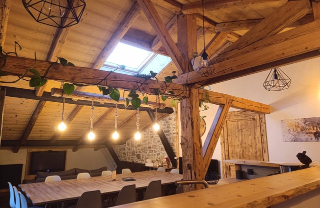 Gîte Grande Ourse 8 Personnes