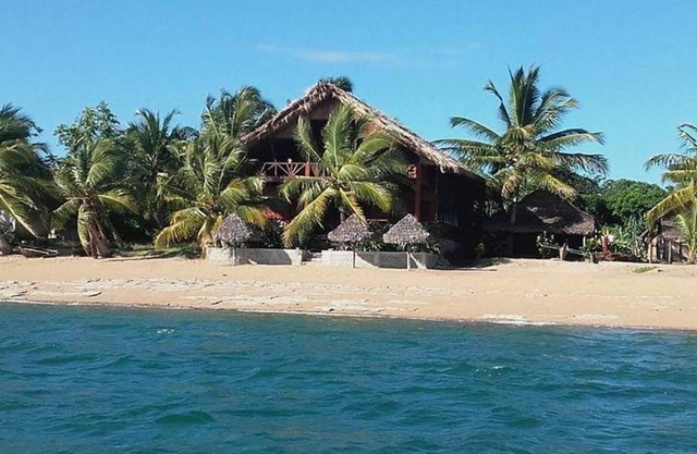 Gîte Guyan Lokobe Madagascar