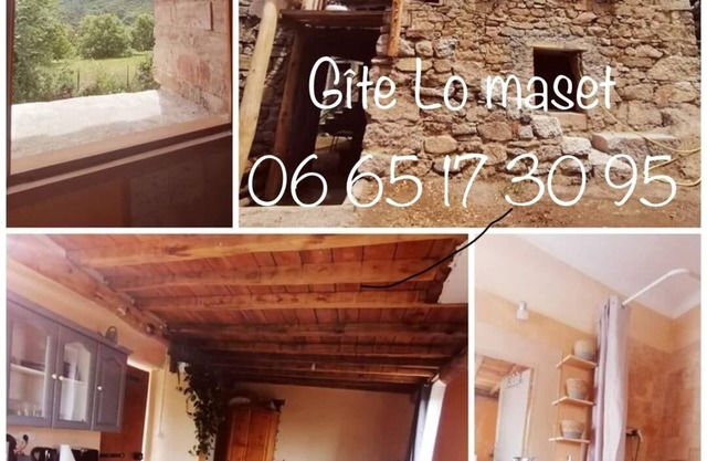 Gîte in Cévennes mialet