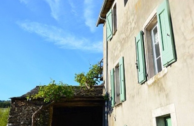 Gîte in the heart of the Lozère Cévennes