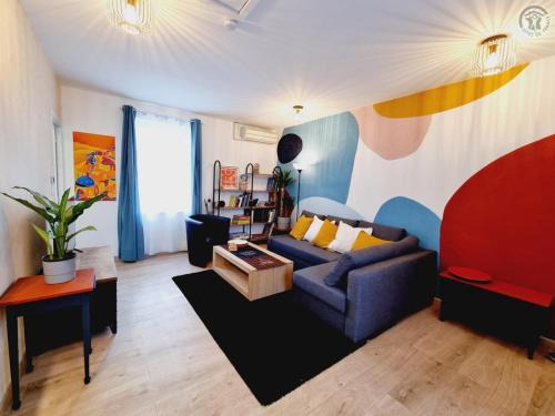 Gîte indépendant avec jardin privé, Wi-Fi et climatisation à proximité de Lille - FR-1-510-230