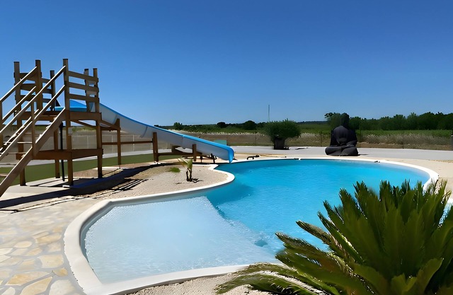 Gîte l'écluse - Domaine La Noria Holiday Homes