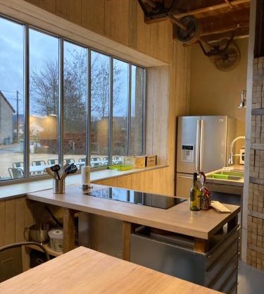 Gîte L'Atelier de Tournerie