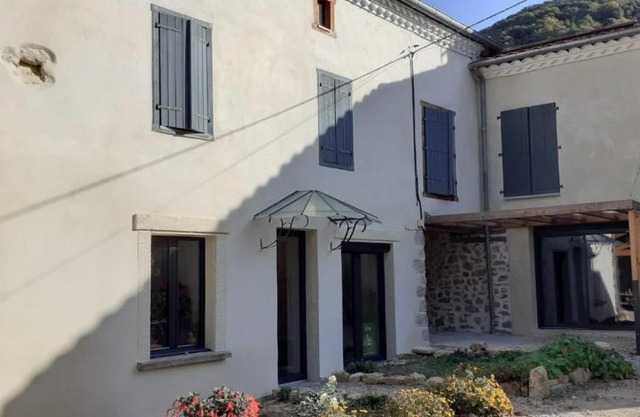 Gîte La Glycine