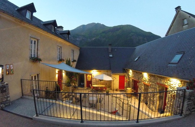 Gîte La Maisonnée