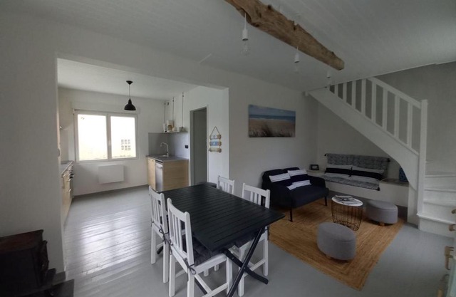 Gîte La Mer, 50m de la mer