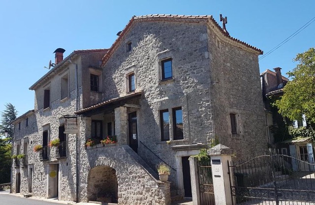 Gîte Le Barry