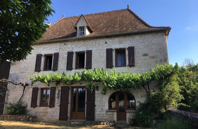 Gîte Le Cammas - SAINT SIMON