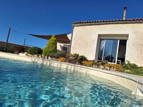 Gîte Le Clos de Champagnolles