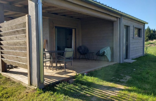 Gîte le clos vert