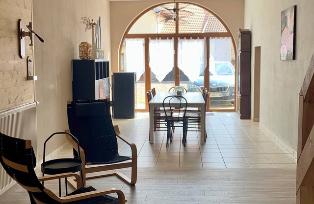 Gîte Le Cosy, renovated farmhouse, pets welcome!