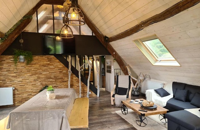 gîte le gabizos avec bain nordique et sauna en pleine montagne