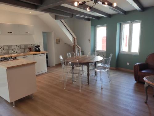 Gîte Le petit Migron 6 personnes