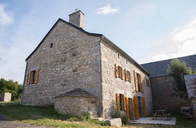 Gîte Le Pré de Chabanettes 6/8 persons