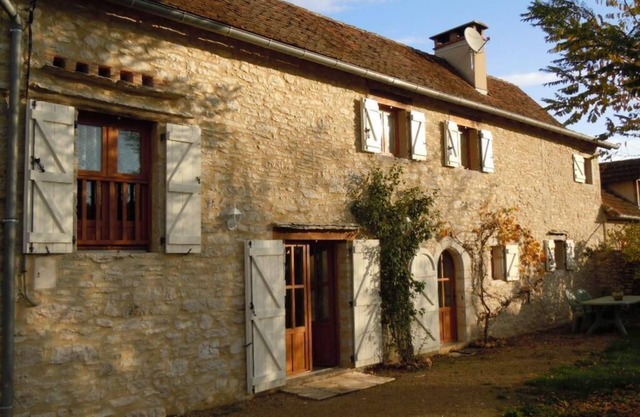 GÎTE LE TOURON - CAJARC