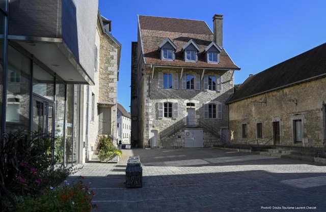 Gîte Les Muses, Ancien hôtel particulier avec SPA