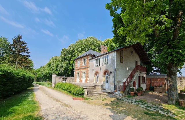 Gîte Métayer du Château de Jallanges