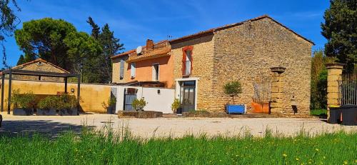 Gîte Mas de la Restanque