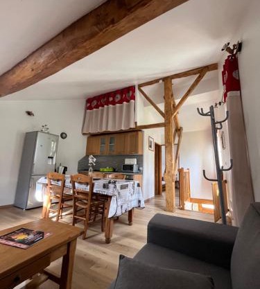 Gîte montagnard plateau de Beille