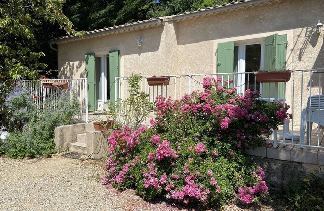 Gîte near the Cirque de Navacelles