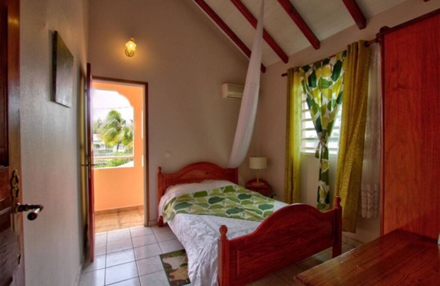 Gîte Oranger Guadeloupe