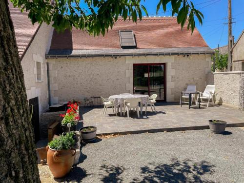 Gîte paisible 2 chambres près de Tours et Amboise - FR-1-381-628
