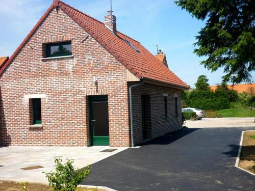 Gîte paisible avec jardin, WIFI et animaux acceptés - FR-1-510-228