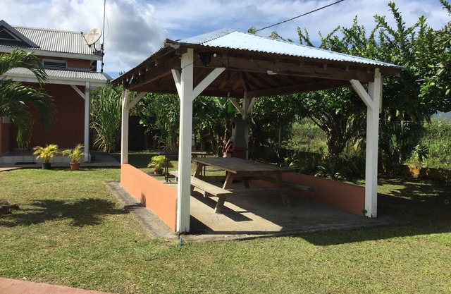 Gîte Papaye · RESIDENCE LES KALBASSIERS