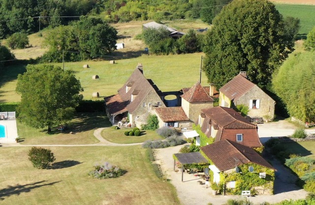 Gîte Pour 2 Personnes « Cussac »