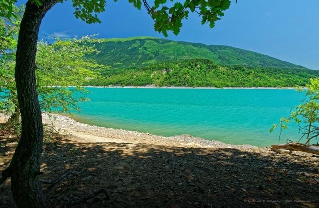 Gîte proche des passerelles et du lac de Monteynard