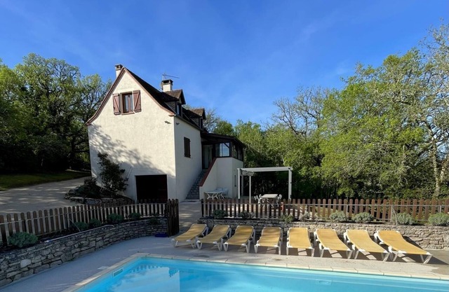 Gîte Roc de Curios - Calvignac