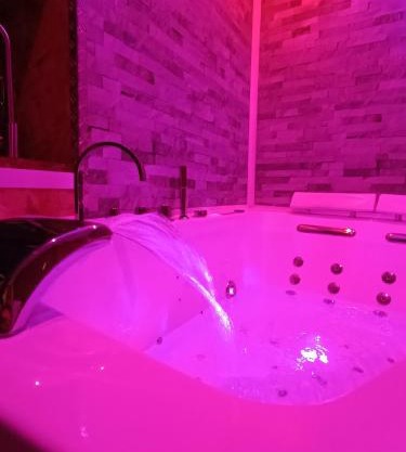 Gîte Sauna Balnéo Lâchez Prise Meublé de tourisme classé 3 étoiles VERTON