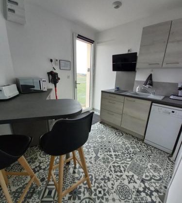 Gîte studio 2 pers Le Bleuet entre Loire et Sologne