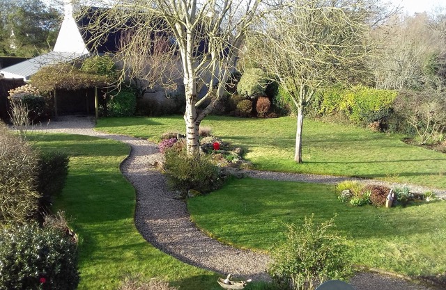 Gîte sud Finistère 4 - 6 Personnes