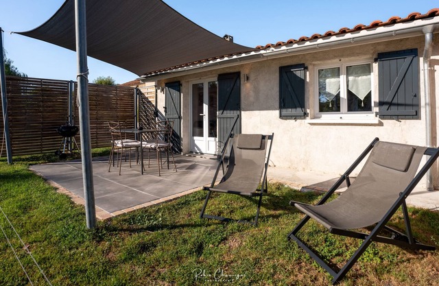 Gîte tout confort
