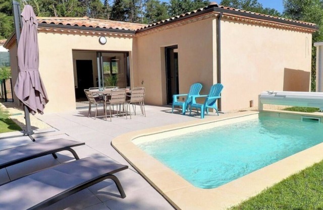 Gîte Villa Castanéa