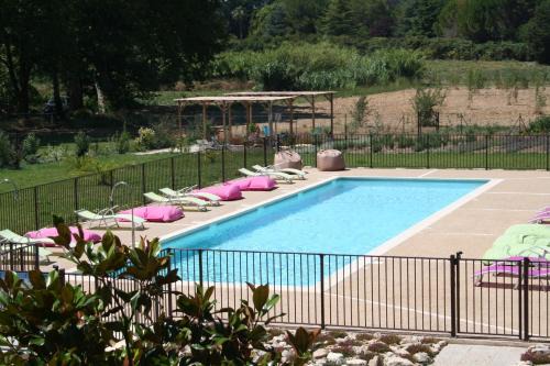 Gîtes au Mas de Cadoule