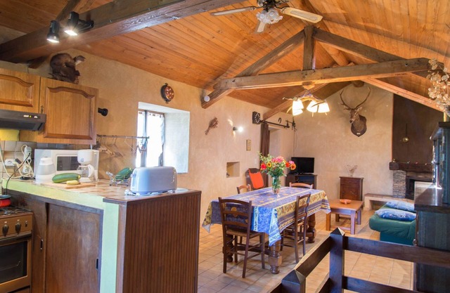 Gîtes de France au Mas de la Coste 2 people