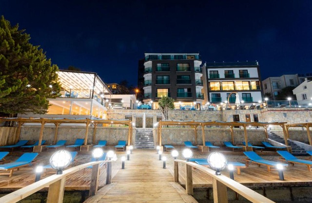 Güllük Yalı Boutique Otel