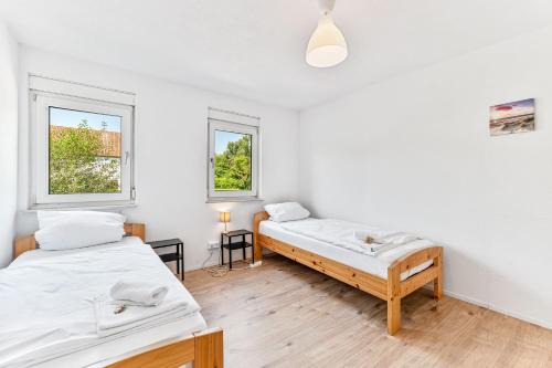 GÜNSTIGES Haus für Monteure in Nürtingen Parkplatz, WiFi, Smart TV, Waschmaschine