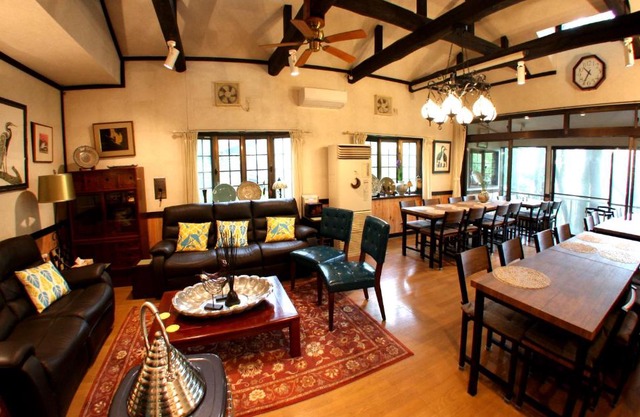 Gableview Forest Inn ゲーブルビュー