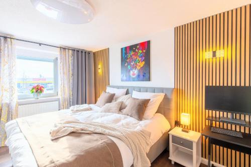GADD Ferienwohnung # 002 Glück an der Donau # Best Elegant Suite 24#7 Check in