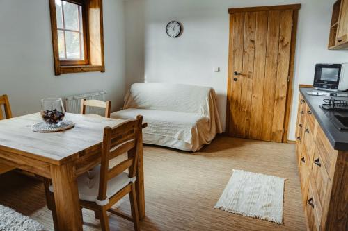 Gajdův Dvůr Restaurace Dvoulůžkový s přistýlkou
