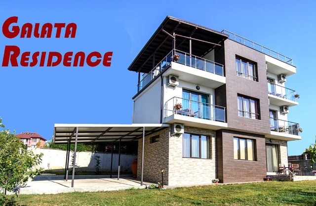 Galata Residence