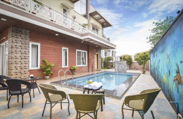 Galaxy villa
