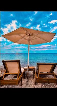 Galazio Seaside Luxury Rooms & Coffee Shop