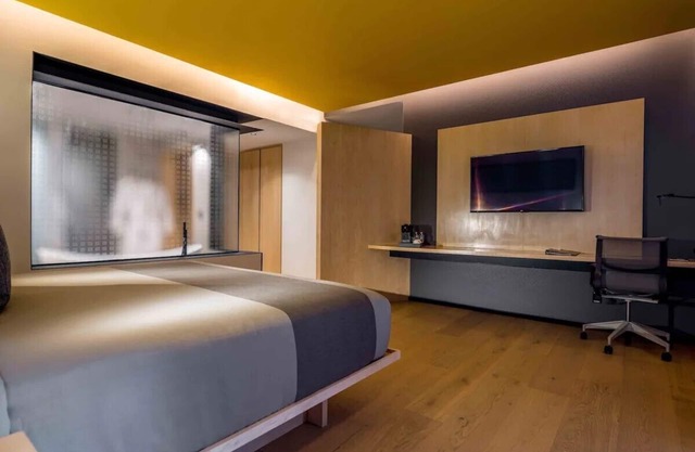 Galeria Plaza San Jeronimo - Junior Suite, 1 King Bed